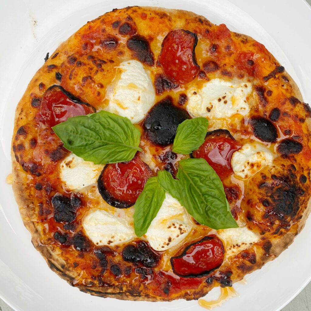 Ooni Pizza | ScrambledandSpiced.com